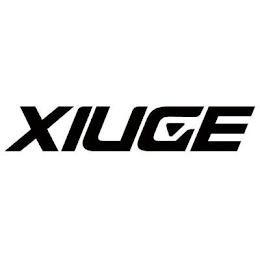 XIUGE logo