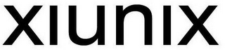 XIUNIX logo