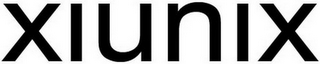 XIUNIX logo