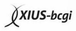 XIUS-BCGI logo