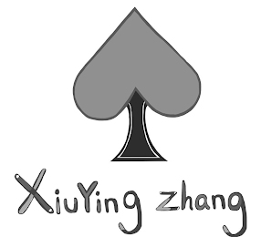 XIUYING ZHANG logo