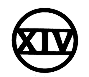 XIV logo