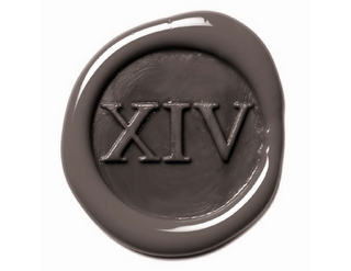 XIV logo