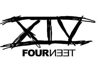 XIV FOURTEEN logo