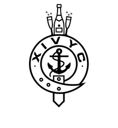 XIV YC logo
