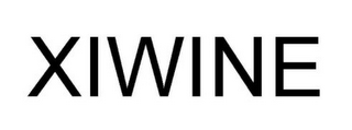 XIWINE logo