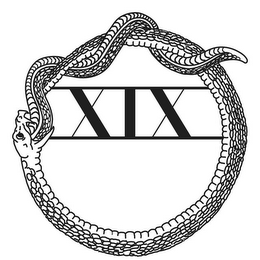 XIX logo