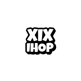 XIX IHOP logo