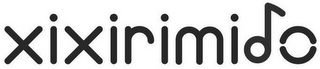 XIXIRIMIDO logo