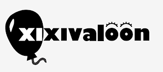 XIXIVALOON logo