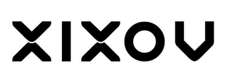 XIXOV logo