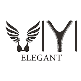 XIYI ELEGANT logo