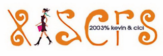 XIZEFS 2003% KEVIN & CICI logo
