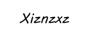 XIZNZXZ logo