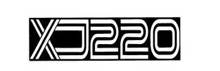 XJ220 logo
