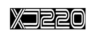 XJ220 logo