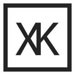 XK logo