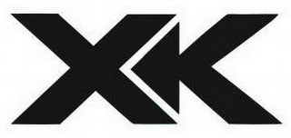 XK logo
