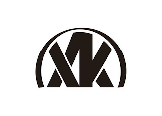 XK logo