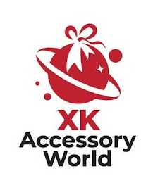 XK ACCESSORY WORLD logo
