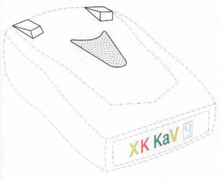XK KAV 9 logo
