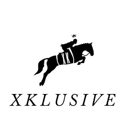 XK XKLUSIVE logo