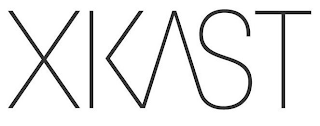 XKAST logo