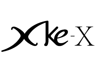 XKE-X logo