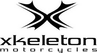 XKELETON MOTORCYCLES logo