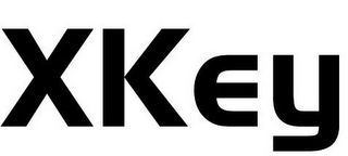 XKEY logo