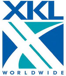 XKL WORLDWIDE logo