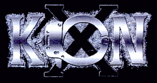 XKON logo