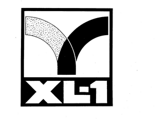XL-1 logo