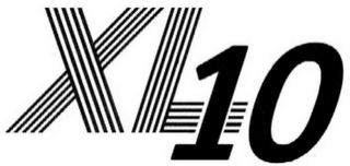 XL 10 logo