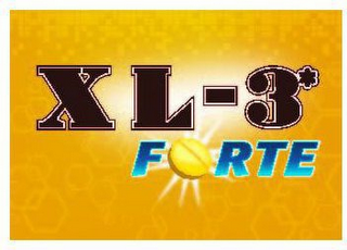 XL-3 FORTE logo