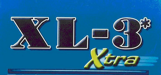 XL 3 XTRA logo