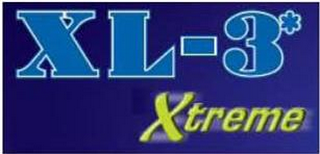 XL-3 XTREME logo