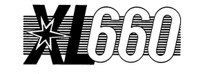 XL 660 logo