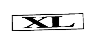 XL logo