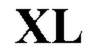 XL logo