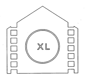 XL logo