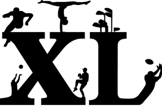 XL logo
