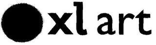 XL ART logo