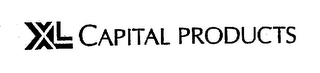 XL CAPITAL PRODUCTS logo