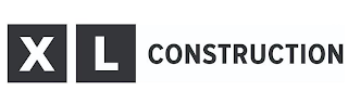 XL CONSTRUCTION logo