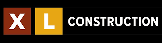 XL CONSTRUCTION logo