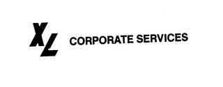 XL CORPORATE SERVICES logo