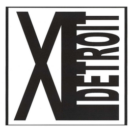 XL DETROIT logo