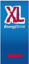 XL ENERGY DRINK logo