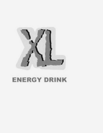 XL ENERGY DRINK logo